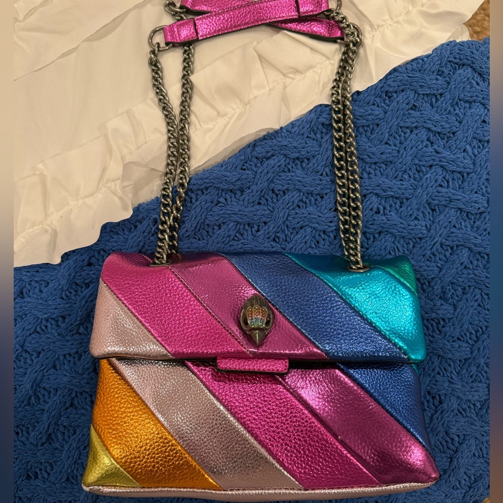 Kurt Geiger “Kensington” Shoulder Bag